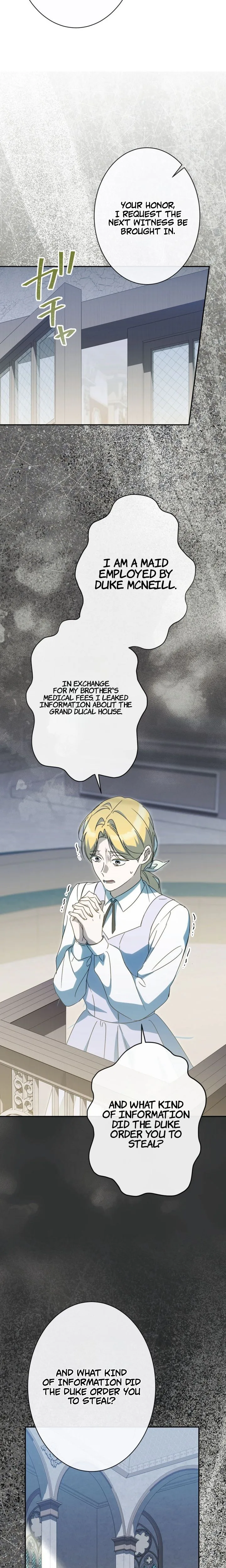 From Disgraced Lady to Beloved Stepmother Chapter 34 Page 28