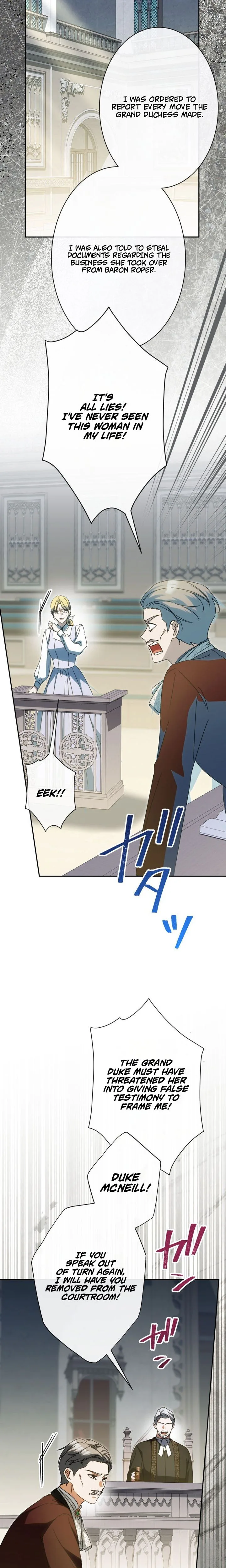 From Disgraced Lady to Beloved Stepmother Chapter 34 Page 29
