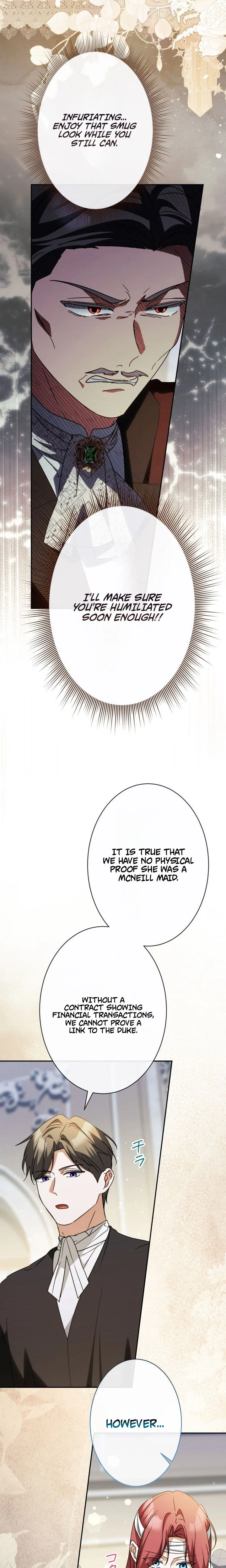 From Disgraced Lady to Beloved Stepmother Chapter 34 Page 32