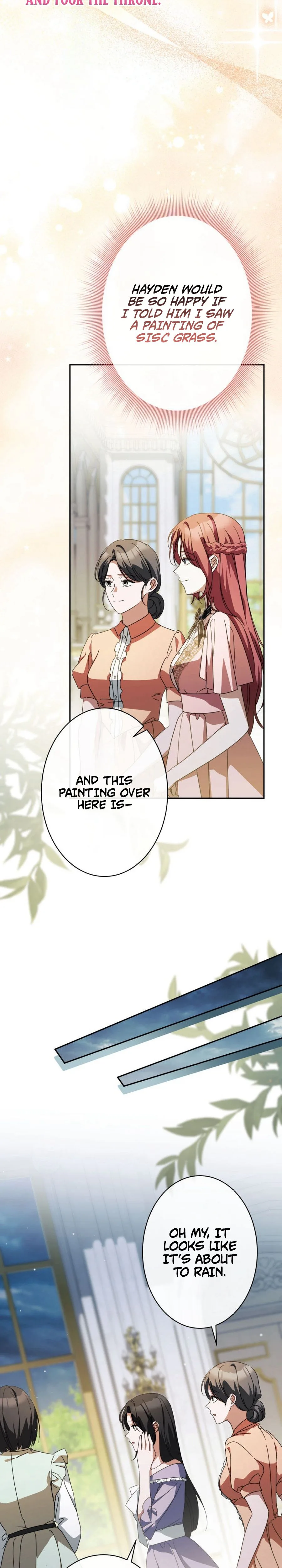 From Disgraced Lady to Beloved Stepmother Chapter 26 Page 7