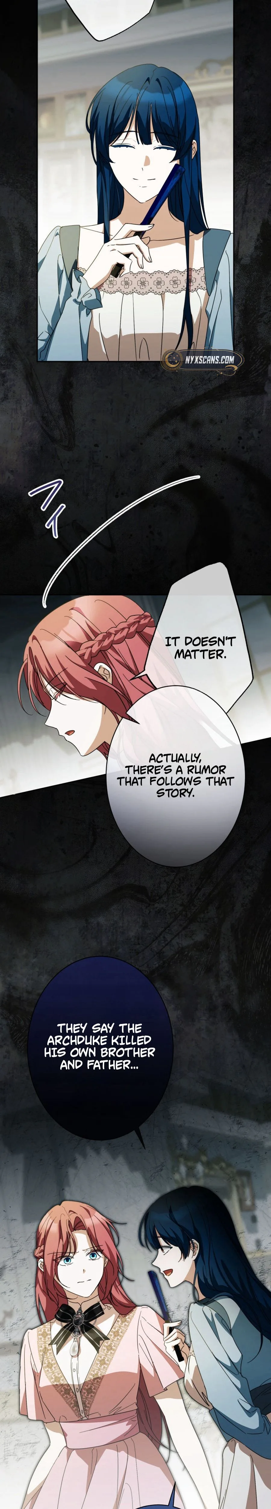From Disgraced Lady to Beloved Stepmother Chapter 26 Page 10