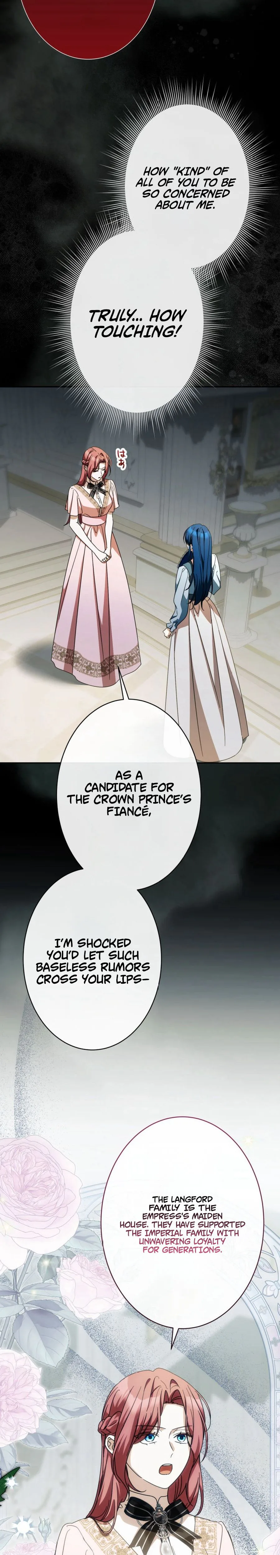 From Disgraced Lady to Beloved Stepmother Chapter 26 Page 12
