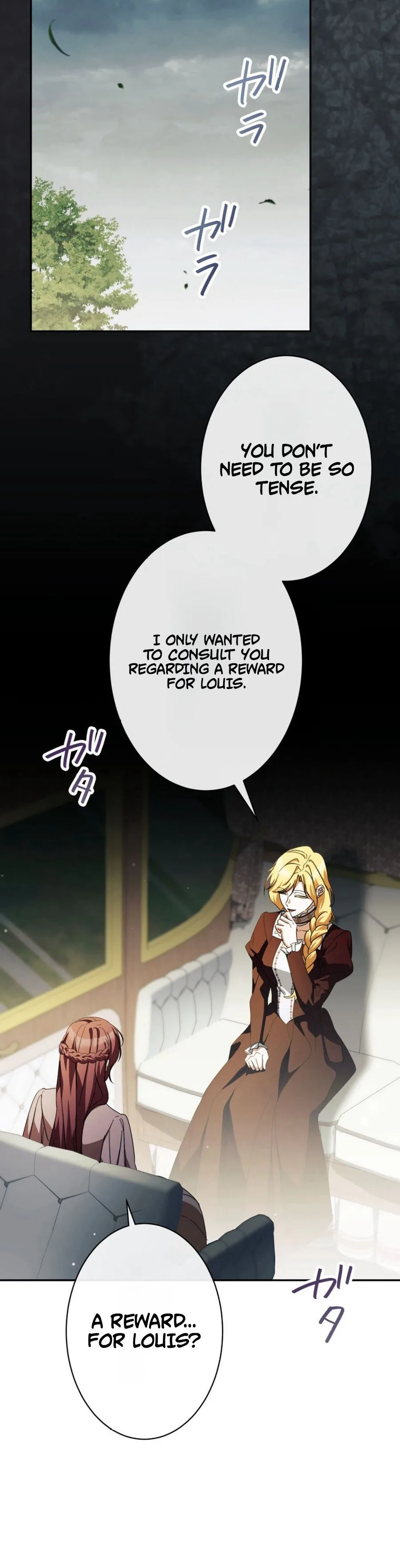 From Disgraced Lady to Beloved Stepmother Chapter 26 Page 21