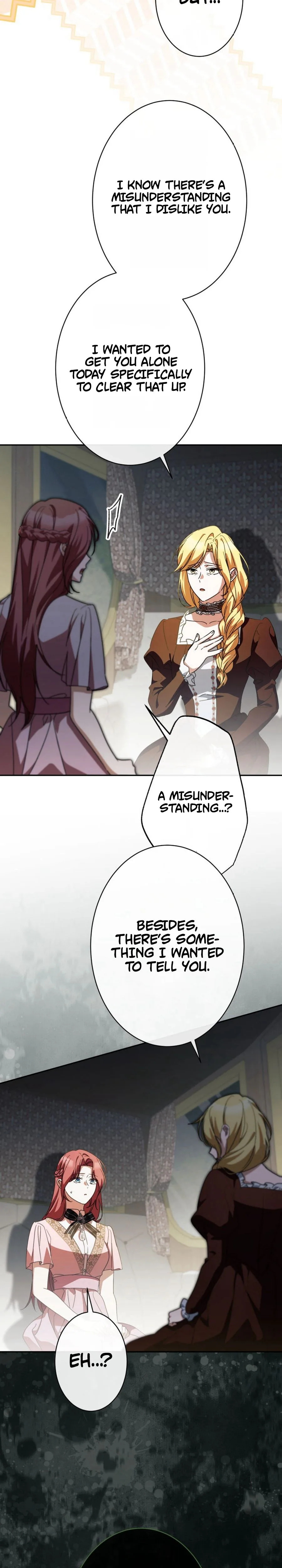 From Disgraced Lady to Beloved Stepmother Chapter 26 Page 24