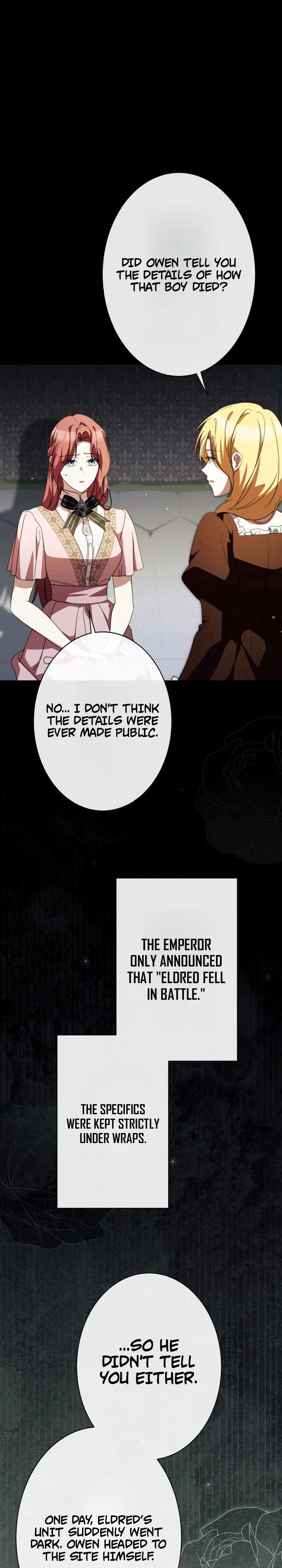From Disgraced Lady to Beloved Stepmother Chapter 26 Page 26