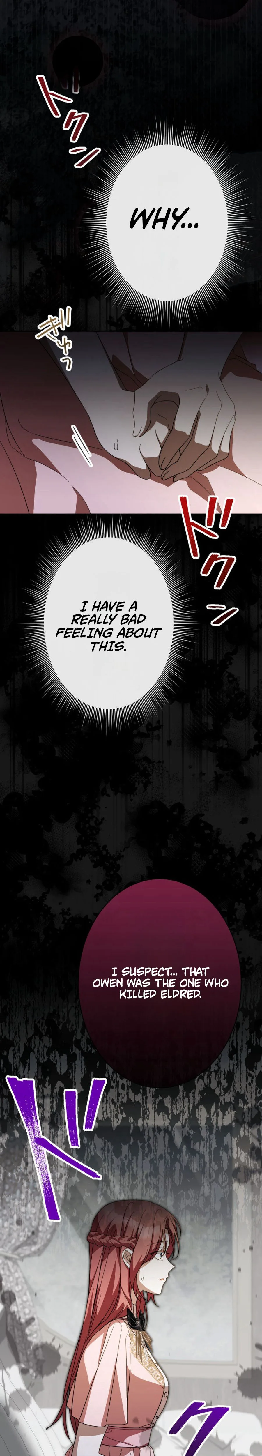 From Disgraced Lady to Beloved Stepmother Chapter 26 Page 28
