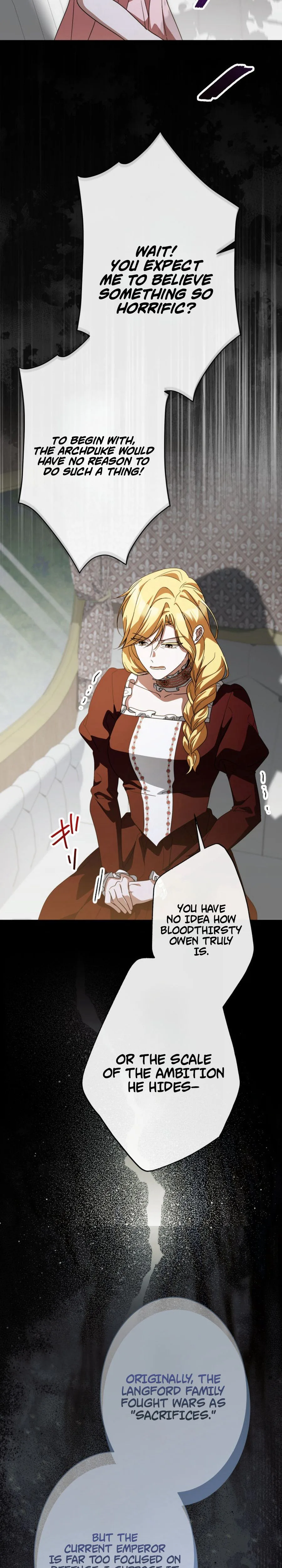 From Disgraced Lady to Beloved Stepmother Chapter 26 Page 29