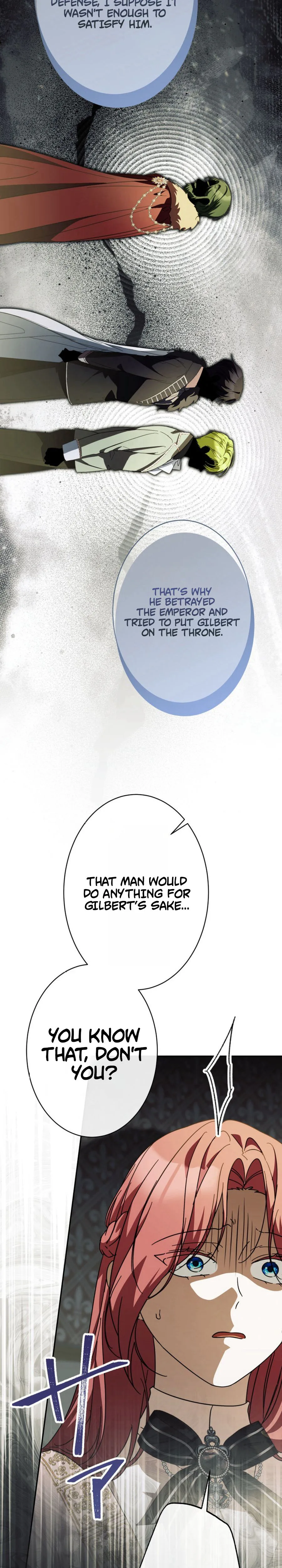 From Disgraced Lady to Beloved Stepmother Chapter 26 Page 30