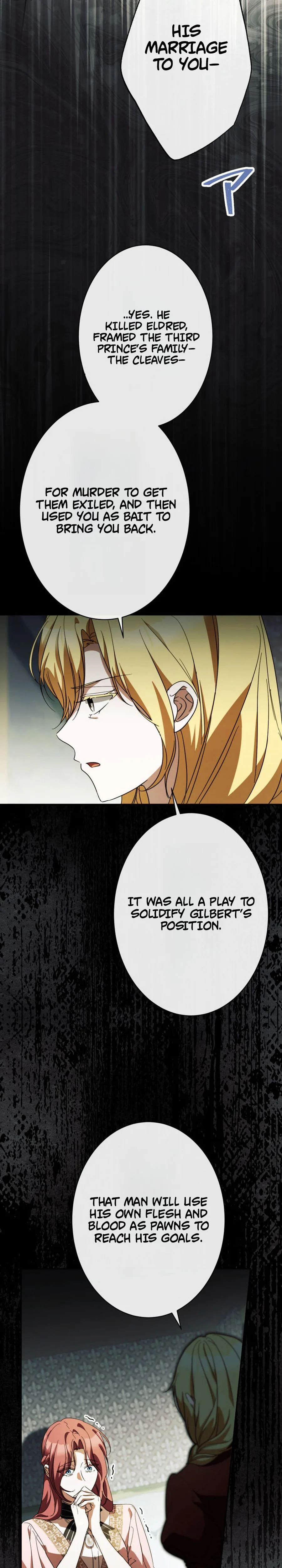 From Disgraced Lady to Beloved Stepmother Chapter 26 Page 31