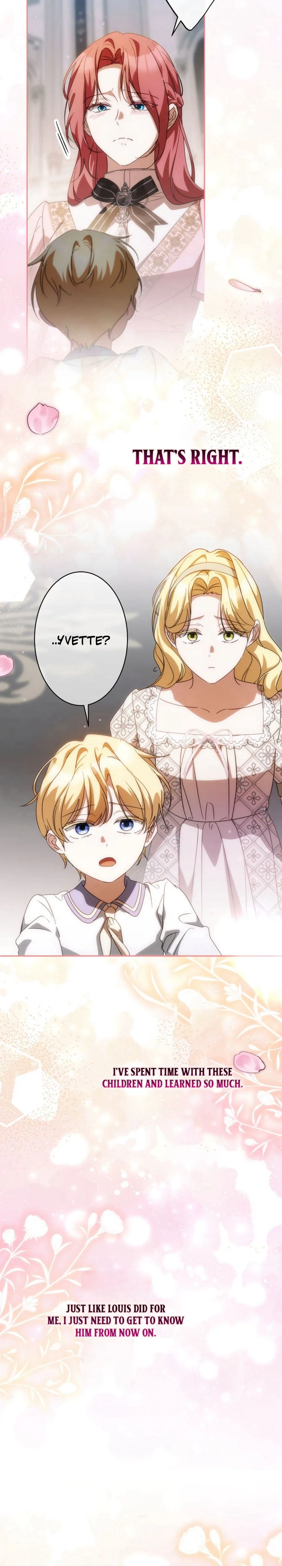 From Disgraced Lady to Beloved Stepmother Chapter 26 Page 37