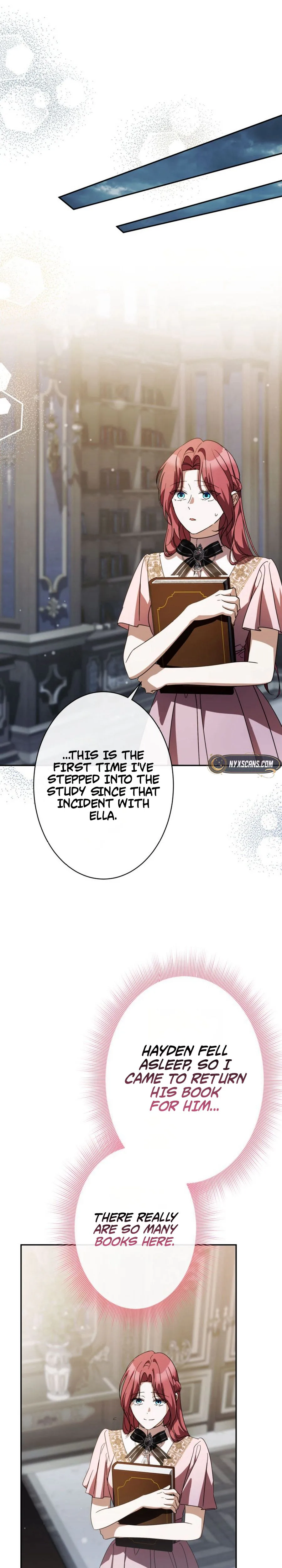 From Disgraced Lady to Beloved Stepmother Chapter 26 Page 39