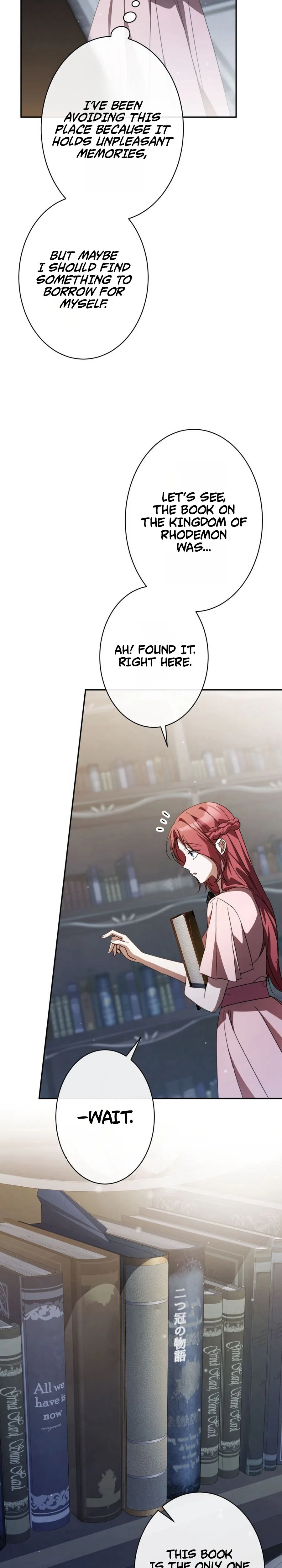 From Disgraced Lady to Beloved Stepmother Chapter 26 Page 40