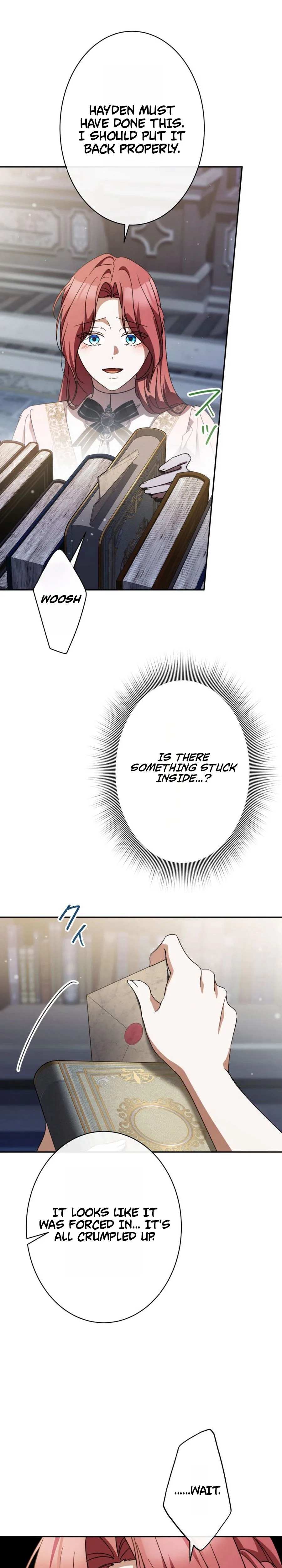 From Disgraced Lady to Beloved Stepmother Chapter 26 Page 42