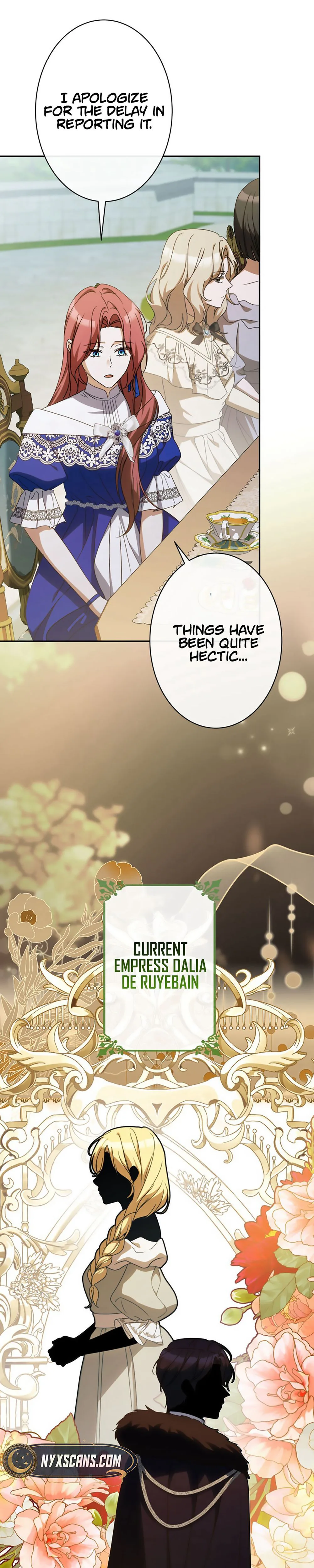 From Disgraced Lady to Beloved Stepmother Chapter 14 Page 7