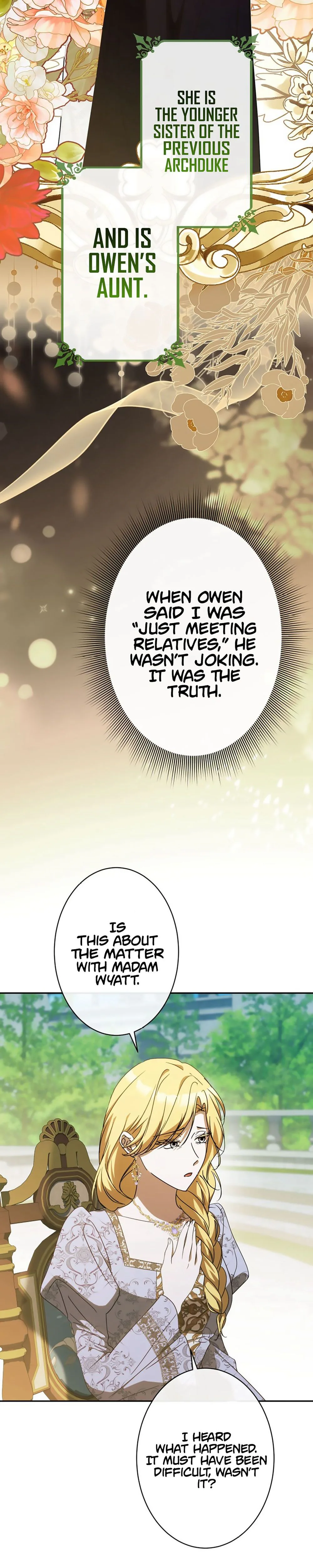 From Disgraced Lady to Beloved Stepmother Chapter 14 Page 8