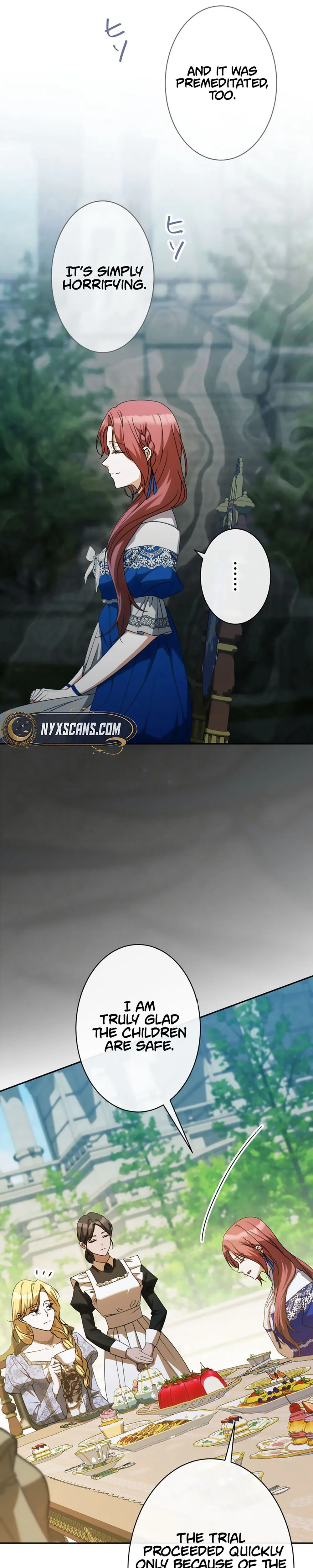 From Disgraced Lady to Beloved Stepmother Chapter 14 Page 10