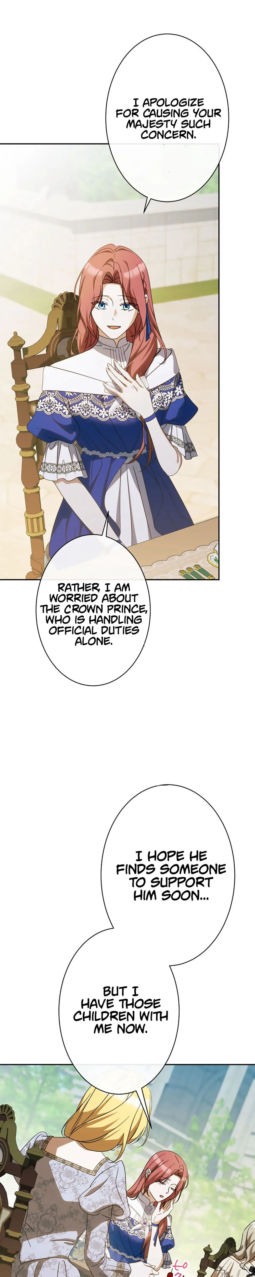 From Disgraced Lady to Beloved Stepmother Chapter 14 Page 15