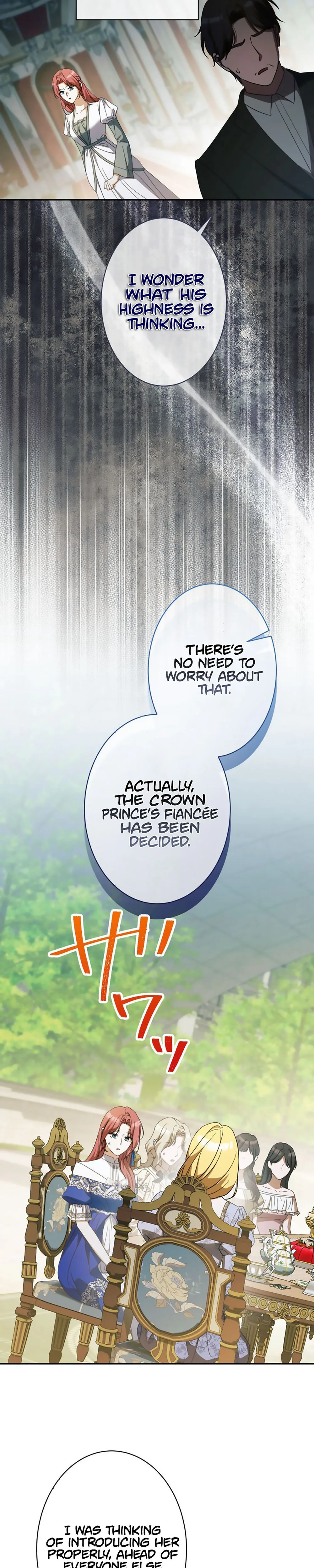 From Disgraced Lady to Beloved Stepmother Chapter 14 Page 17