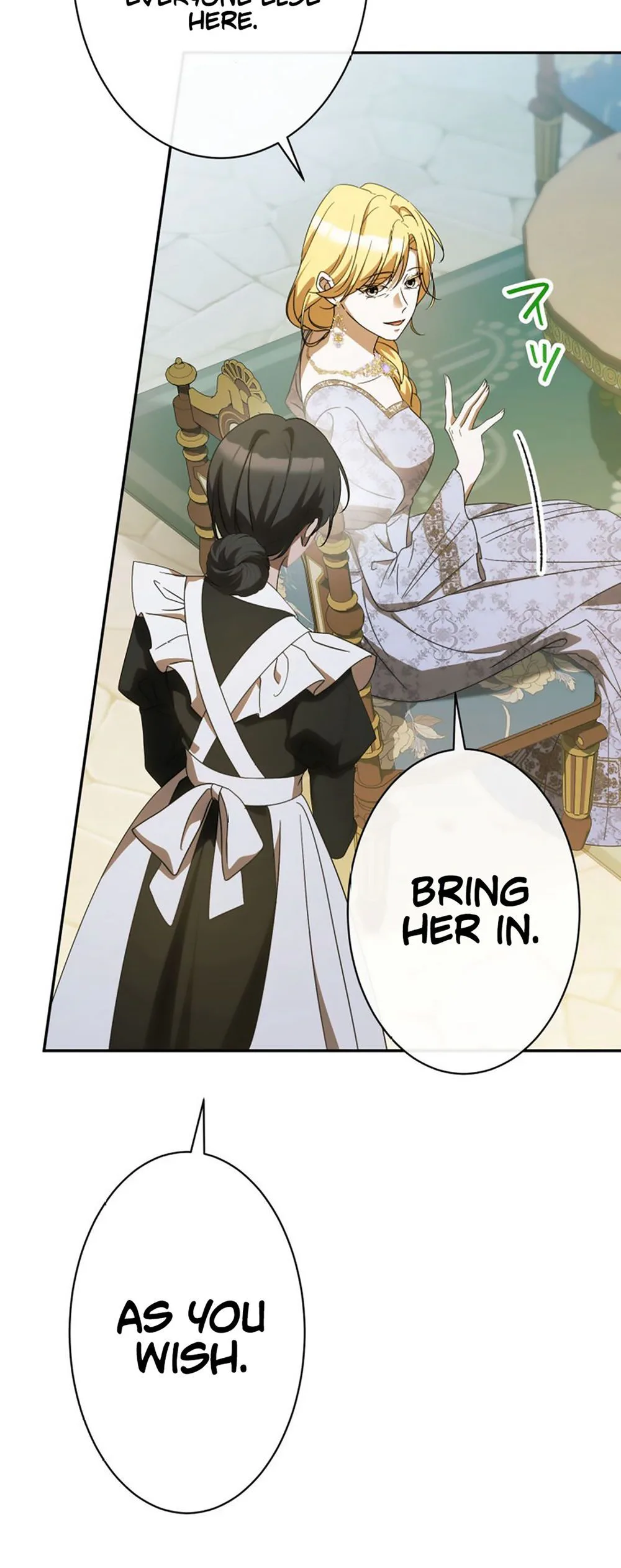 From Disgraced Lady to Beloved Stepmother Chapter 14 Page 18