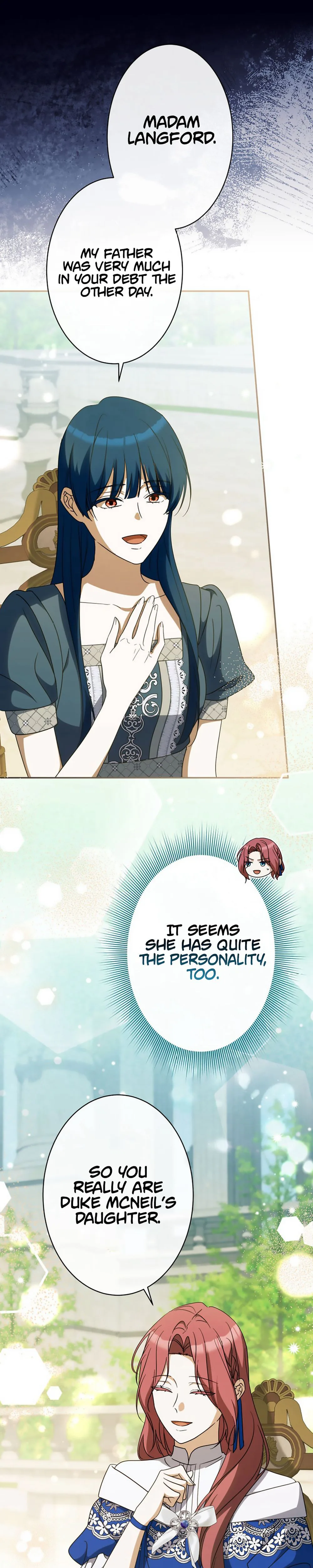 From Disgraced Lady to Beloved Stepmother Chapter 14 Page 22