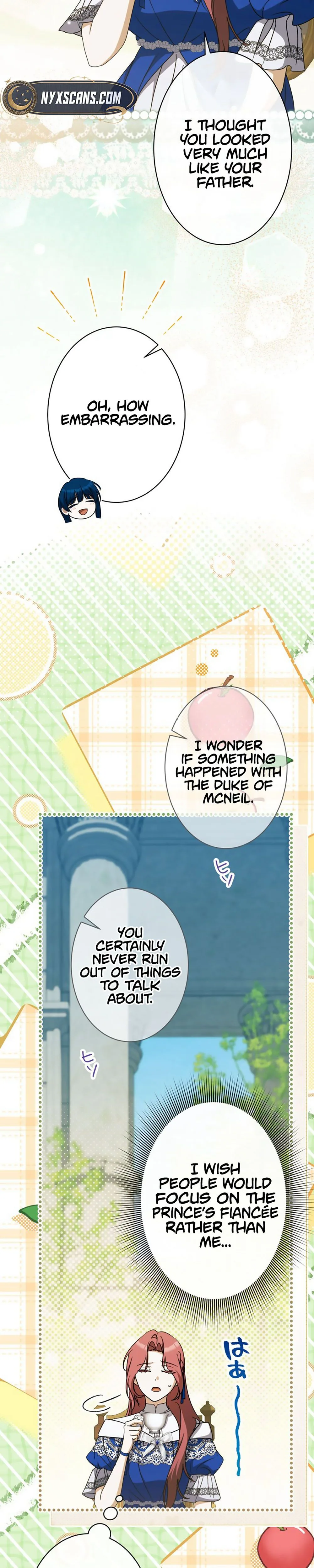 From Disgraced Lady to Beloved Stepmother Chapter 14 Page 23