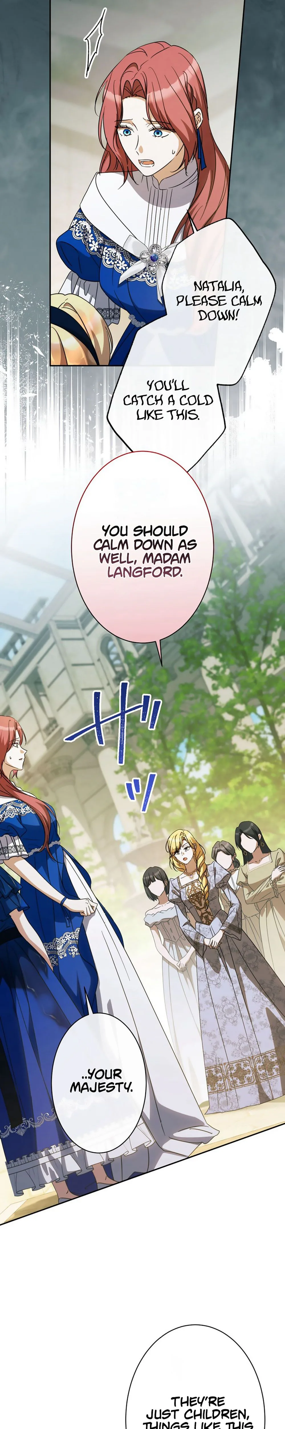 From Disgraced Lady to Beloved Stepmother Chapter 14 Page 32