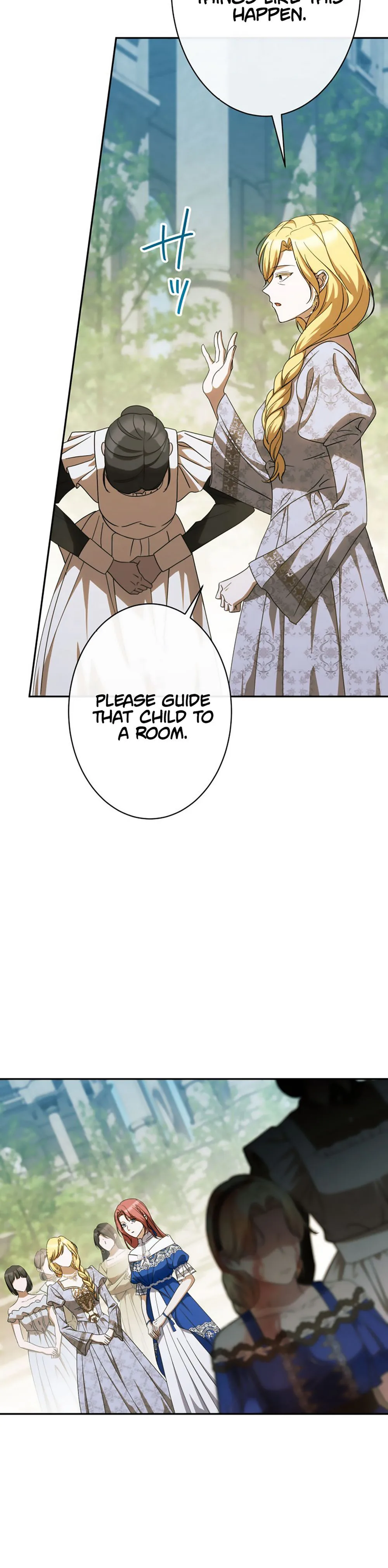 From Disgraced Lady to Beloved Stepmother Chapter 14 Page 33