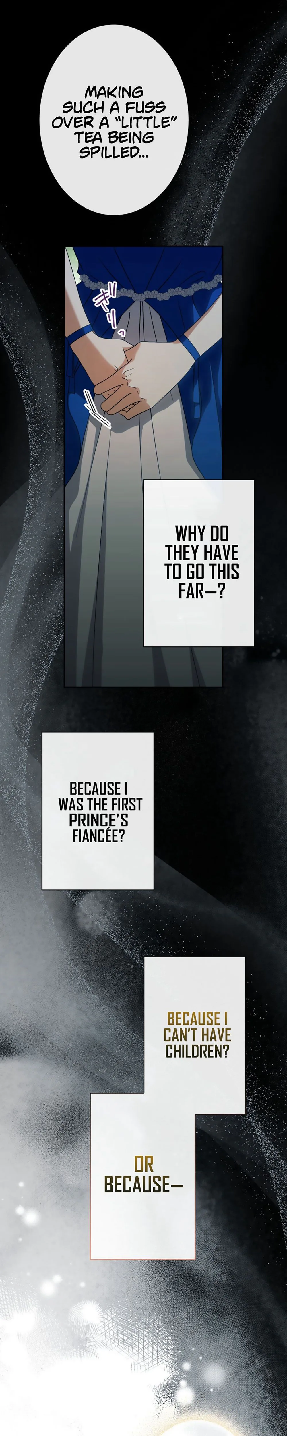 From Disgraced Lady to Beloved Stepmother Chapter 14 Page 35