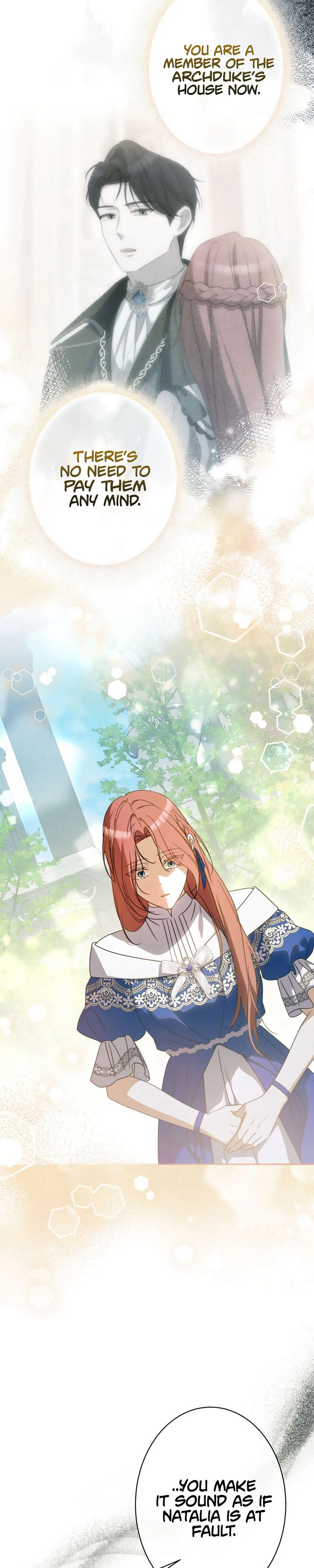 From Disgraced Lady to Beloved Stepmother Chapter 14 Page 36