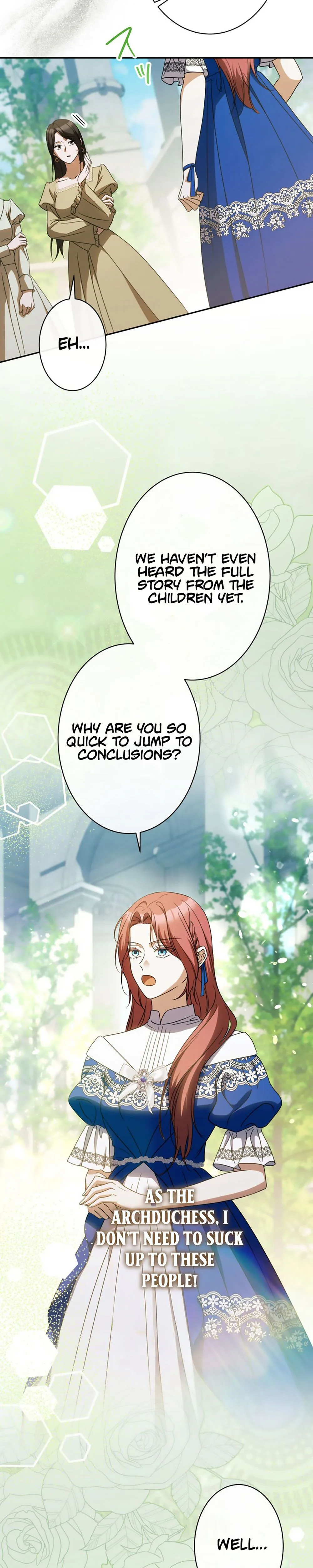 From Disgraced Lady to Beloved Stepmother Chapter 14 Page 37