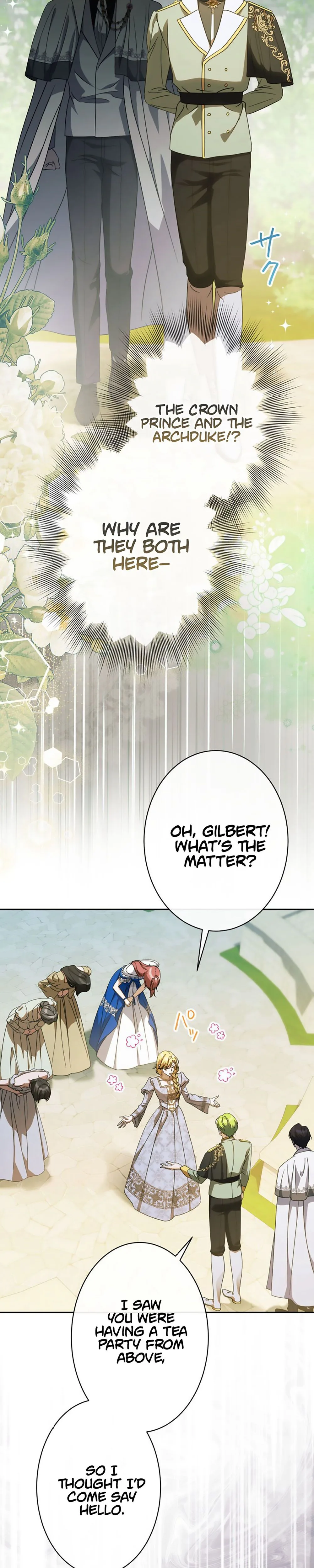 From Disgraced Lady to Beloved Stepmother Chapter 14 Page 41