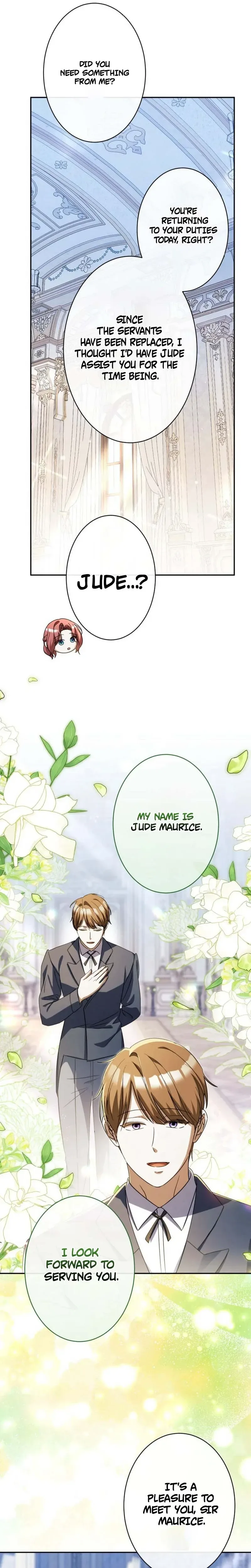 From Disgraced Lady to Beloved Stepmother Chapter 12 Page 8