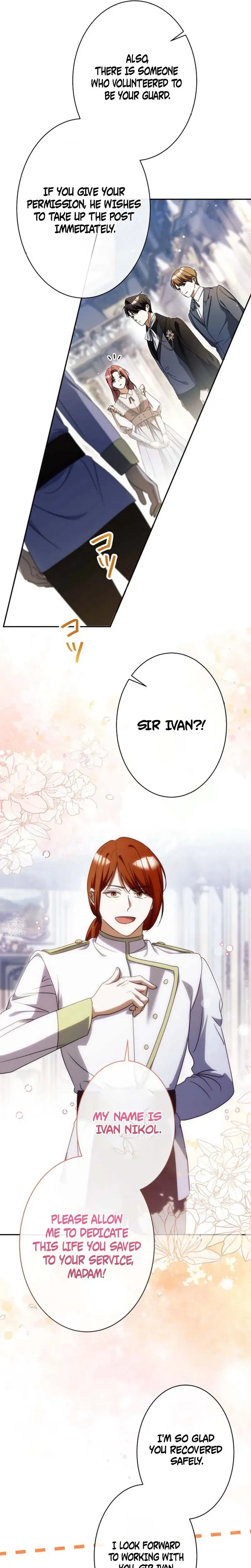 From Disgraced Lady to Beloved Stepmother Chapter 12 Page 10