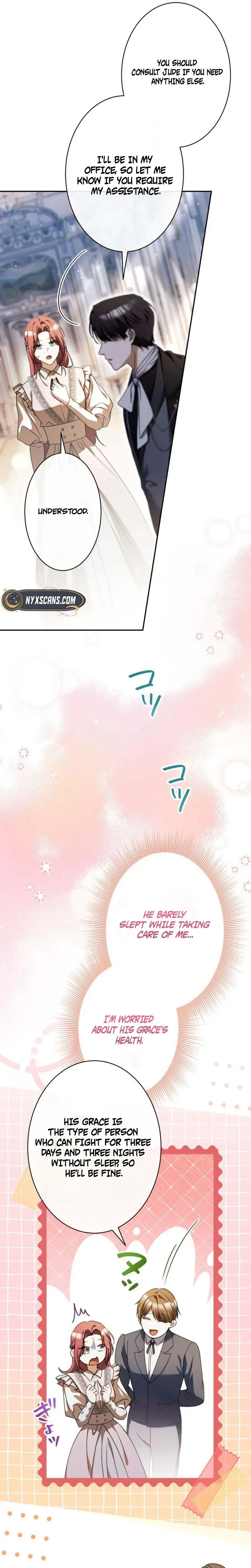 From Disgraced Lady to Beloved Stepmother Chapter 12 Page 12