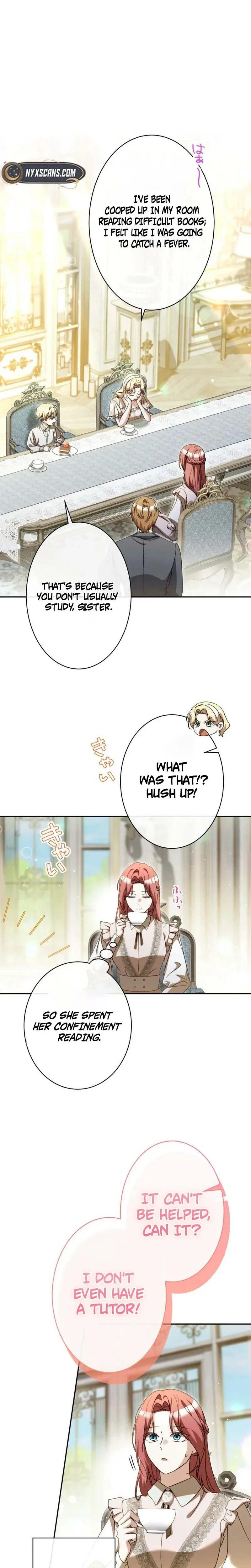 From Disgraced Lady to Beloved Stepmother Chapter 12 Page 14