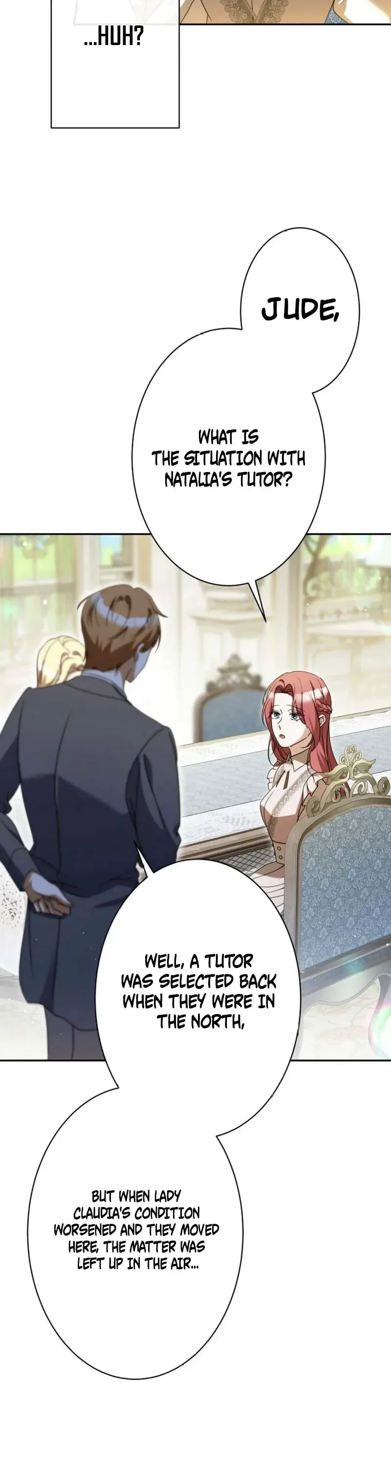 From Disgraced Lady to Beloved Stepmother Chapter 12 Page 15