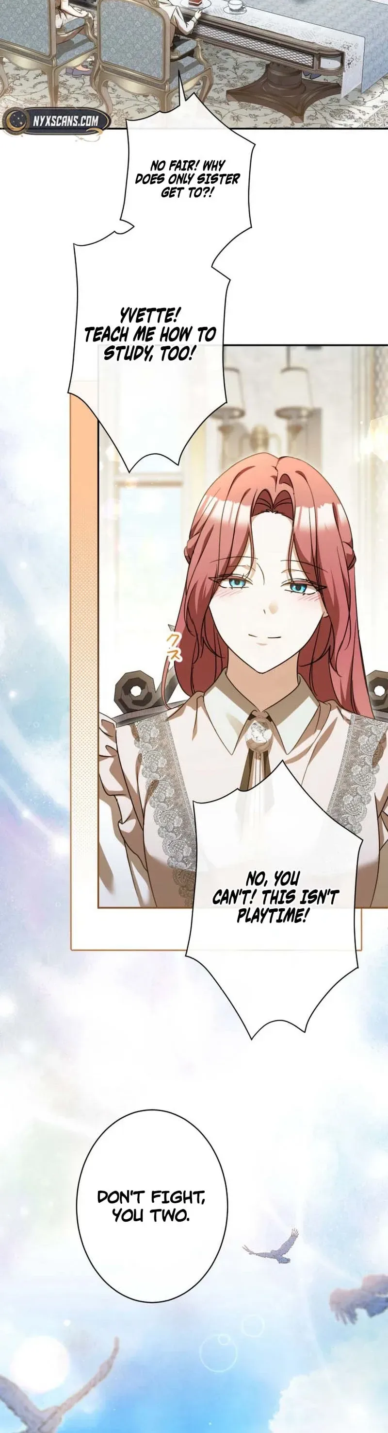 From Disgraced Lady to Beloved Stepmother Chapter 12 Page 21