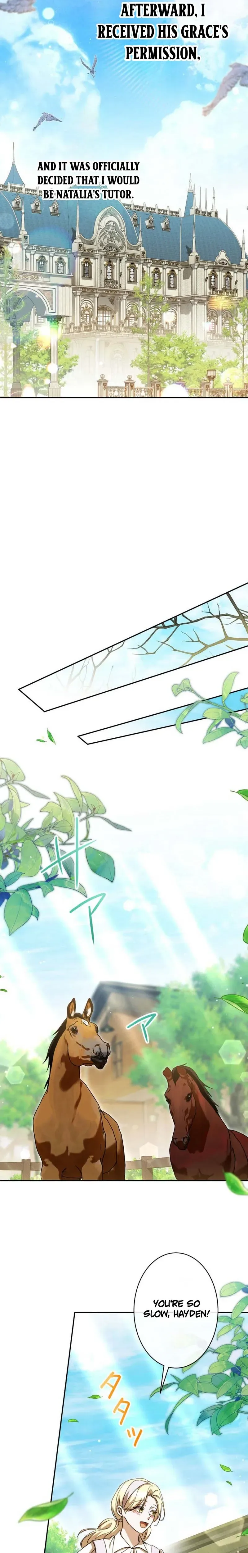 From Disgraced Lady to Beloved Stepmother Chapter 12 Page 22