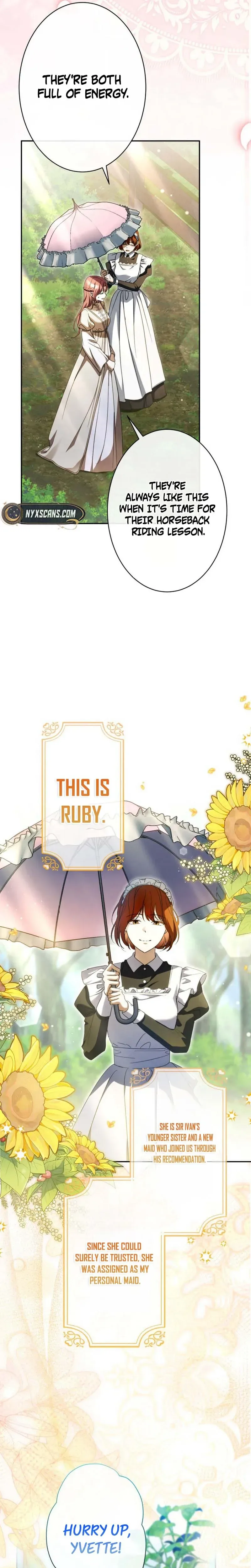 From Disgraced Lady to Beloved Stepmother Chapter 12 Page 24