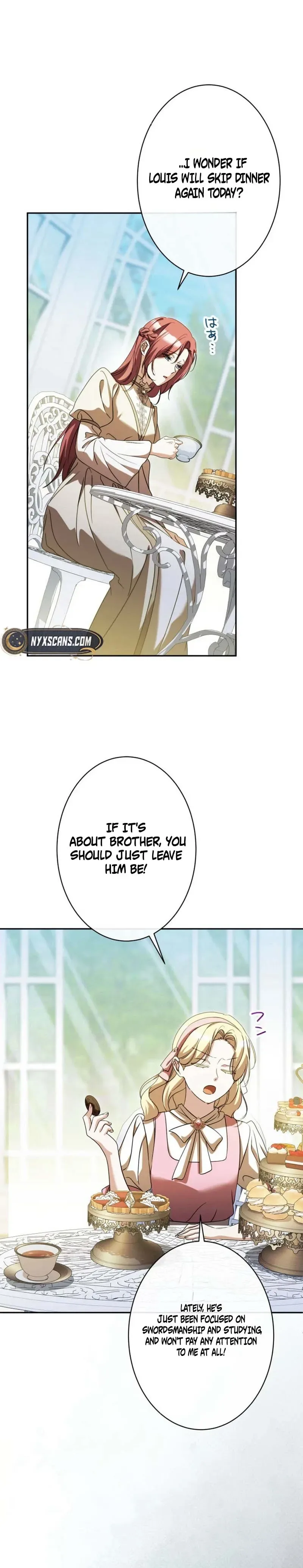 From Disgraced Lady to Beloved Stepmother Chapter 12 Page 28