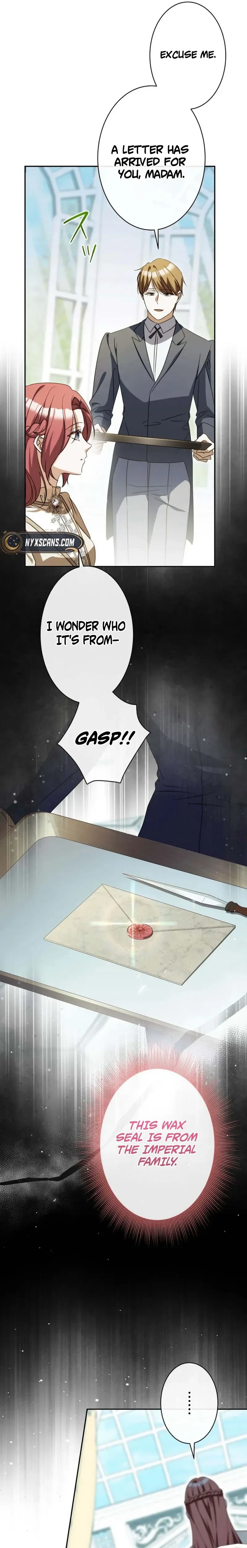 From Disgraced Lady to Beloved Stepmother Chapter 12 Page 31