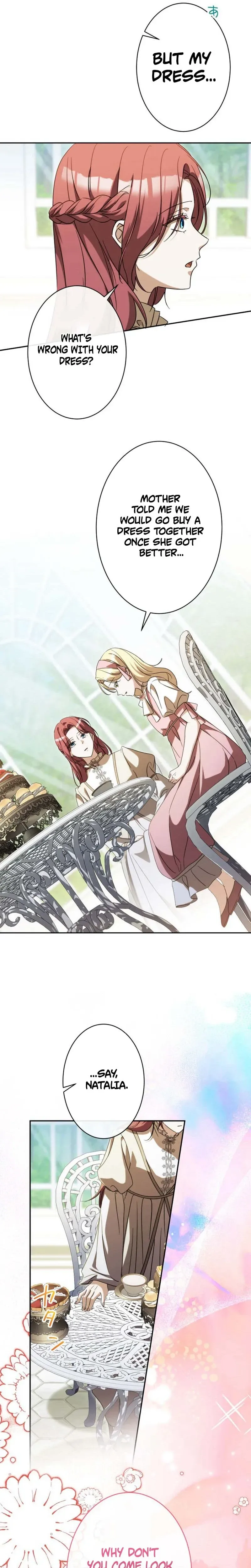 From Disgraced Lady to Beloved Stepmother Chapter 12 Page 35