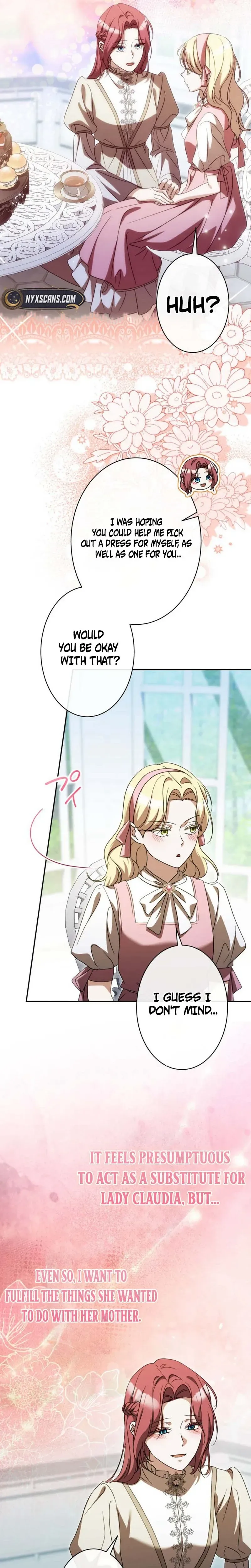 From Disgraced Lady to Beloved Stepmother Chapter 12 Page 37