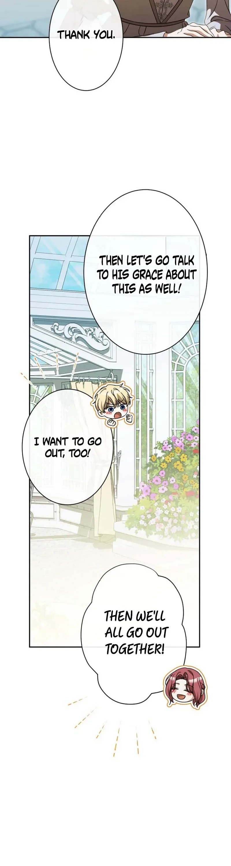 From Disgraced Lady to Beloved Stepmother Chapter 12 Page 38