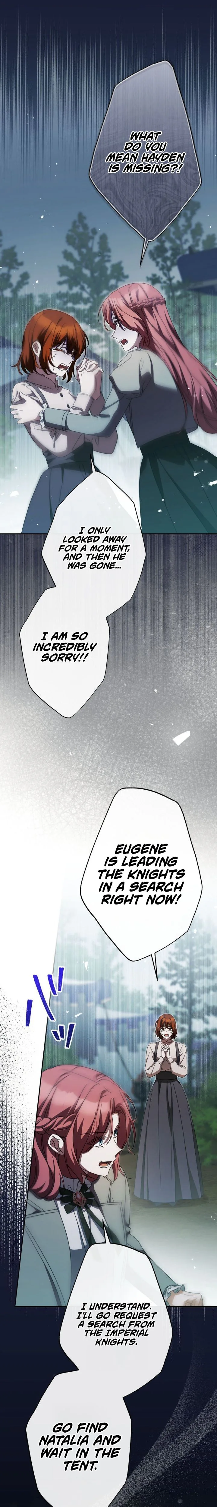 From Disgraced Lady to Beloved Stepmother Chapter 29 Page 7