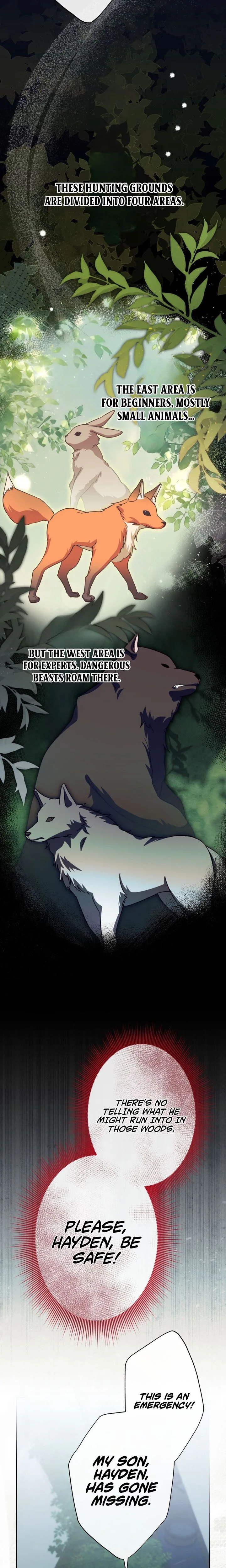 From Disgraced Lady to Beloved Stepmother Chapter 29 Page 8