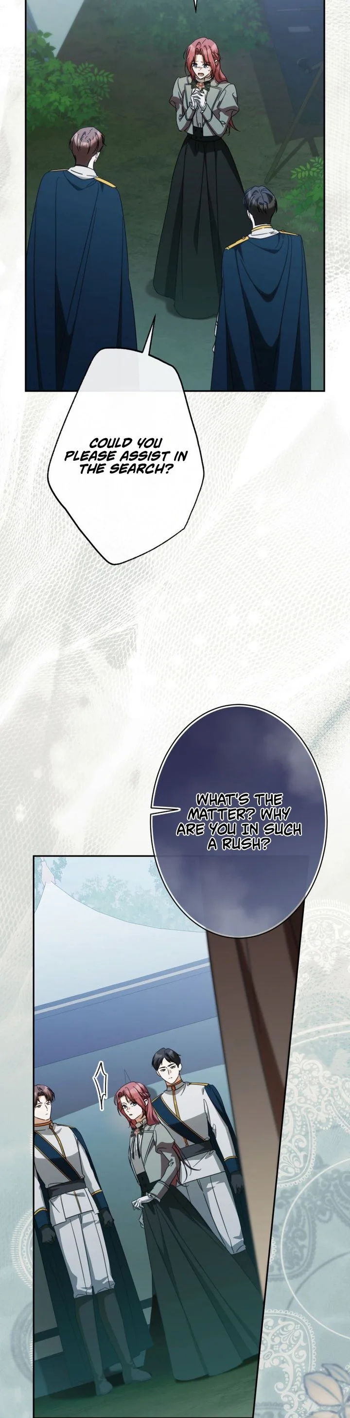 From Disgraced Lady to Beloved Stepmother Chapter 29 Page 9