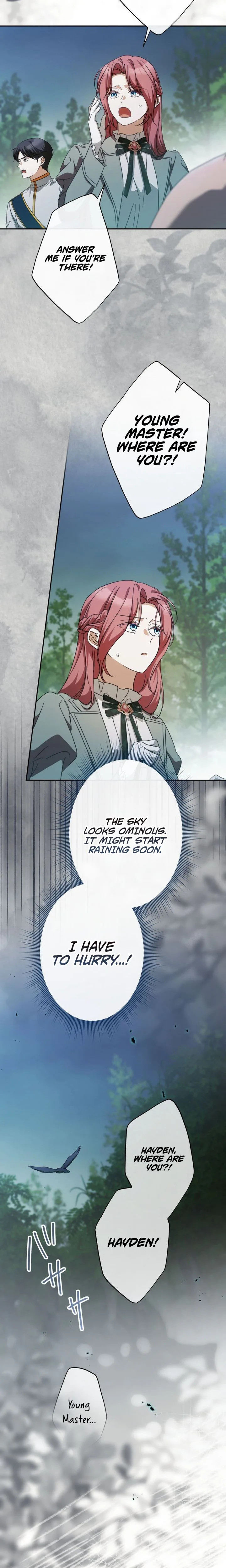 From Disgraced Lady to Beloved Stepmother Chapter 29 Page 14