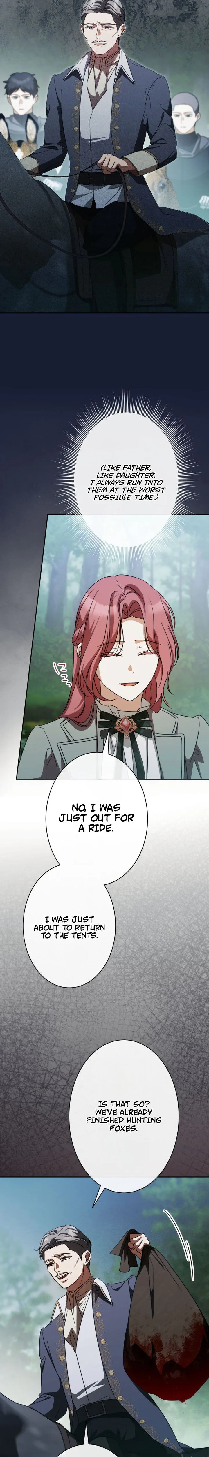 From Disgraced Lady to Beloved Stepmother Chapter 29 Page 17