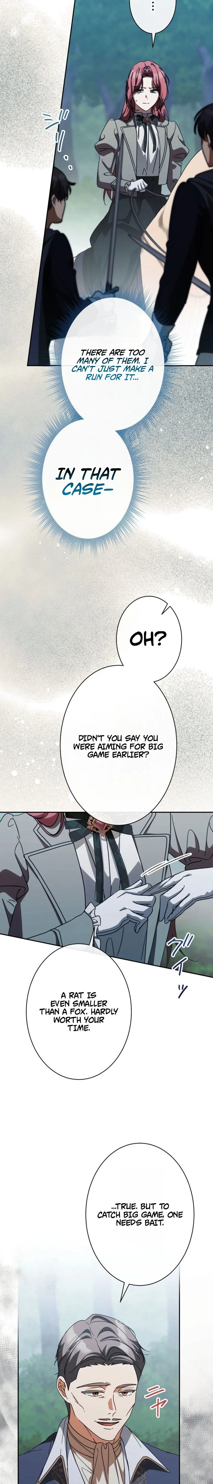 From Disgraced Lady to Beloved Stepmother Chapter 29 Page 22